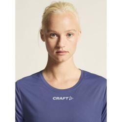 Craft CORE Essence 2 W 1915291 dámské triko - modrá (388000)