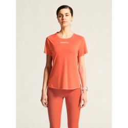 Craft CORE Essence 2 W 1915291 dámské triko - růžová (7370)