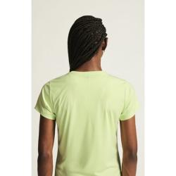 Craft CORE Essence 2 W 1915291 dámské triko - žlutá (507000)