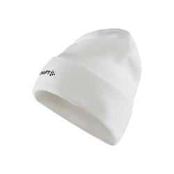 Craft CORE Essence Beanie 1912484 čepice - bílá (L) Craft CORE Essence Beanie 1912484 čepice - bílá (L)