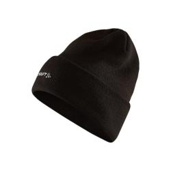 Craft CORE Essence Beanie 1912484 čiapka - hnedá (263000) Craft CORE Essence Beanie 1912484 čiapka - hnedá (263000)