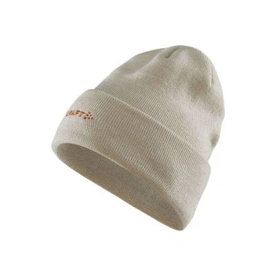Craft CORE Essence Beanie 1912484 čepice - šedá (211000) Craft CORE Essence Beanie 1912484 čepice - šedá (211000)