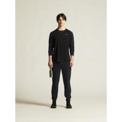 CRAFT CORE Essence Bi-blend LS 1916029 pánské triko - černá (999000(9990))