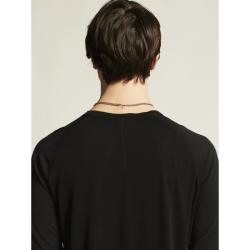 CRAFT CORE Essence Bi-blend LS 1916029 pánské triko - černá (999000(9990))