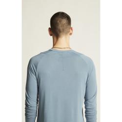 CRAFT CORE Essence Bi-blend LS 1916029 pánské triko - modrá (363000)