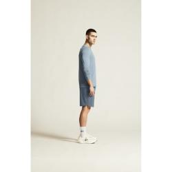 CRAFT CORE Essence Bi-blend LS 1916029 pánské triko - modrá (363000)