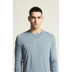 CRAFT CORE Essence Bi-blend LS 1916029 pánské triko - modrá (363000)