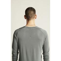 CRAFT CORE Essence Bi-blend LS 1916029 pánské triko - zelená (647000(6470))