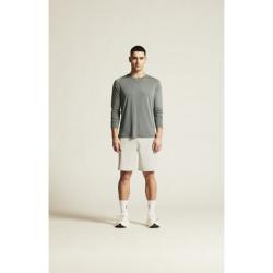 CRAFT CORE Essence Bi-blend LS 1916029 pánské triko - zelená (647000(6470))