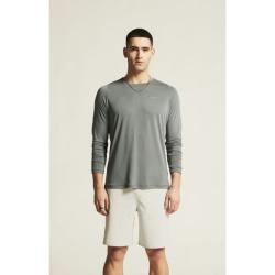 CRAFT CORE Essence Bi-blend LS 1916029 pánské triko - zelená (647000(6470))