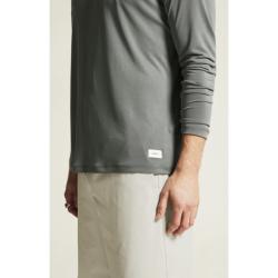 CRAFT CORE Essence Bi-blend LS 1916029 pánské triko - zelená (647000(6470))