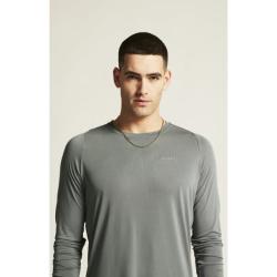 CRAFT CORE Essence Bi-blend LS 1916029 pánské triko - zelená (647000(6470))