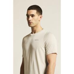 CRAFT CORE Essence Bi-blend SS 1913205 pánske tričko - hnedá (214000(2140))