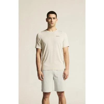 CRAFT CORE Essence Bi-blend SS 1913205 pánské triko - hnědá (214000(2140))