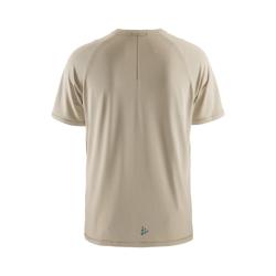 CRAFT CORE Essence Bi-blend SS 1913205 pánské triko - hnědá (230000)