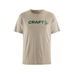 Craft CORE Essence Bi-blend SS 1913205 pánské triko - hnědá (230000)