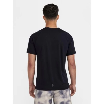 CRAFT CORE Essence Bi-blend SS 1913205 pánský triko - černá (999992)