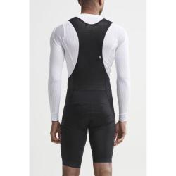 Craft CORE Essence Bib 1907157 pánské cyklokalhoty - černá (999000) POUZE L (VÝPRODEJ)