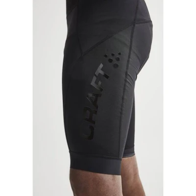 Craft CORE Essence Bib 1907157 pánské cyklokalhoty - černá (999000) POUZE M (VÝPRODEJ)