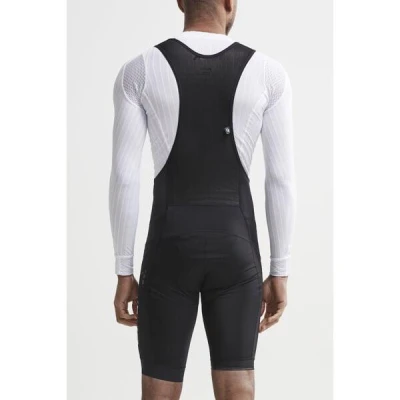 Craft CORE Essence Bib 1907157 pánské cyklokalhoty - černá (999000) POUZE XL (VÝPRODEJ)