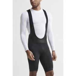 Craft CORE Essence Bib 1907157 pánské cyklokalhoty - černá (999000) POUZE XXL (VÝPRODEJ)
