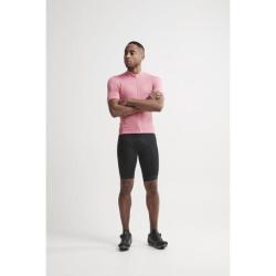 Craft CORE Essence Bib 1907157 pánské cyklokalhoty - černá (999000) POUZE XXL (VÝPRODEJ)