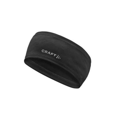 Craft CORE Essence 1916627 čelenka - černá (999000(9990)