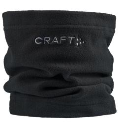 Craft CORE Essence Fleece 1915313 nákrčník - černá (999000(9990)) Craft CORE Essence Fleece 1915313 nákrčník - černá (999000(9990))