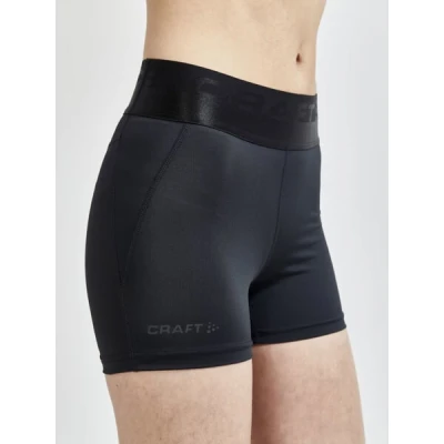 Craft CORE Essence Hot W 1908773 dámské šortky - černá (999000)