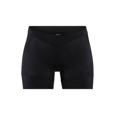 Craft CORE Essence Hot W 1907137 dámské cyklokalhoty - černá (999000)