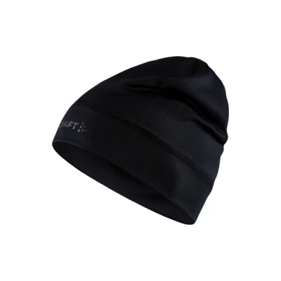 Craft CORE Essence Jersey 1912480 čepice - černá (999000(9990))