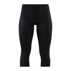 Craft CORE Essence Knickers (C3) W 1907134 dámske cyklokalhoty - čierna (999000)