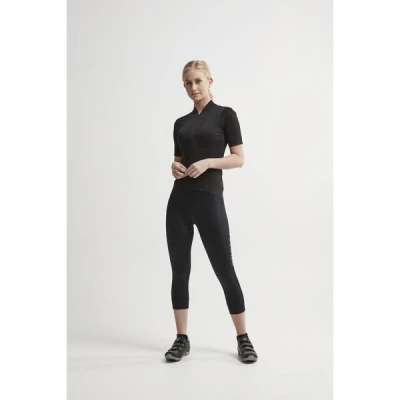 Craft CORE Essence Knickers (C3) W 1907134 dámské cyklokalhoty - černá (999000)