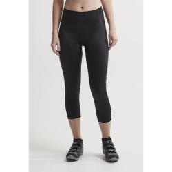 Craft CORE Essence Knickers (C3) W 1907134 dámské cyklokalhoty - černá (999000)