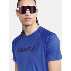 Craft CORE Essence Logo 1911786 pánské triko - modrá (359000)