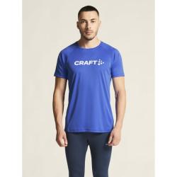 Craft CORE Essence Logo 1911786 pánské triko - modrá (331000(3310))
