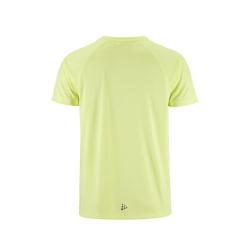 Craft CORE Essence Logo 1911786 pánské triko - zelená (507000)