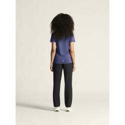 Craft CORE Essence Logo W 1911785 dámské triko - modrá (388000)