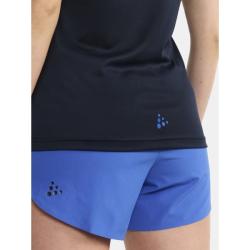 CRAFT CORE Essence Logo W 1911785 dámské triko - modrá (396359)