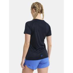 CRAFT CORE Essence Logo W 1911785 dámské triko - modrá (396359)