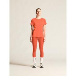 Craft CORE Essence Logo W 1911785 dámské triko - růžová (7370)