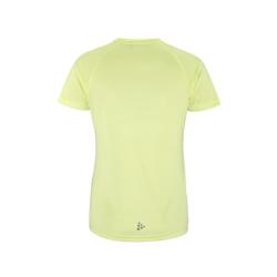 CRAFT CORE Essence Logo W 1911785 dámské triko - zelená (507000)