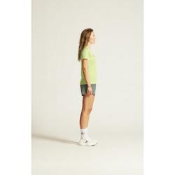 CRAFT CORE Essence Logo W 1911785 dámské triko - zelená (507000)