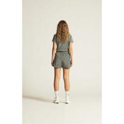 Craft CORE Essence Logo W 1911785 dámské triko - zelená (647000(6470))