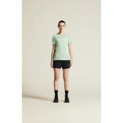 Craft CORE Essence Logo W 1911785 dámské triko - zelená (647000(6470))