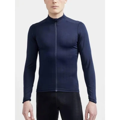 CRAFT CORE Essence LS pánský cyklodres - modrá (396000)