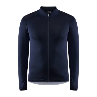 CRAFT CORE Essence LS pánský cyklodres - modrá (396000) CRAFT CORE Essence LS pánský cyklodres - modrá (396000)