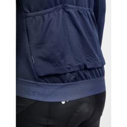 CRAFT CORE Essence LS pánský cyklodres - modrá (396000)