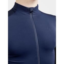 CRAFT CORE Essence LS pánský cyklodres - modrá (396000)