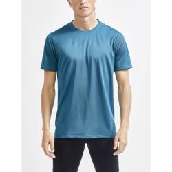 Craft Core Essence Mesh SS 1908786 pánské triko - modrá (676000)